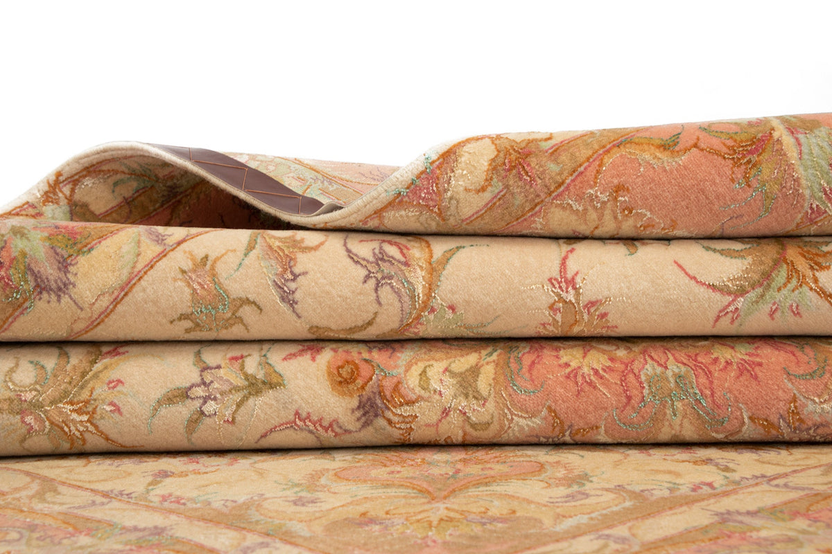 202x151 Tabriz con seta