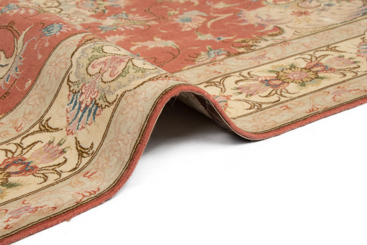 215x147 Tabriz con seta