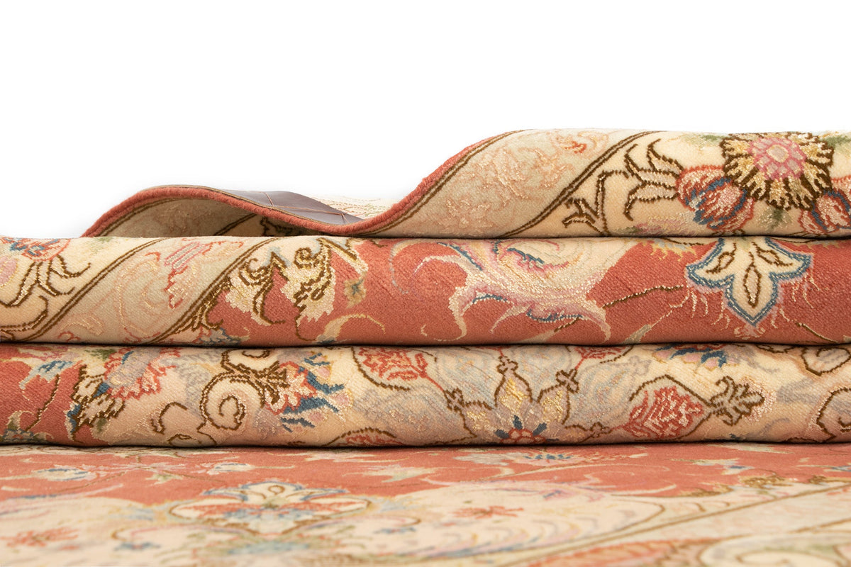 215x147 Tabriz con seta