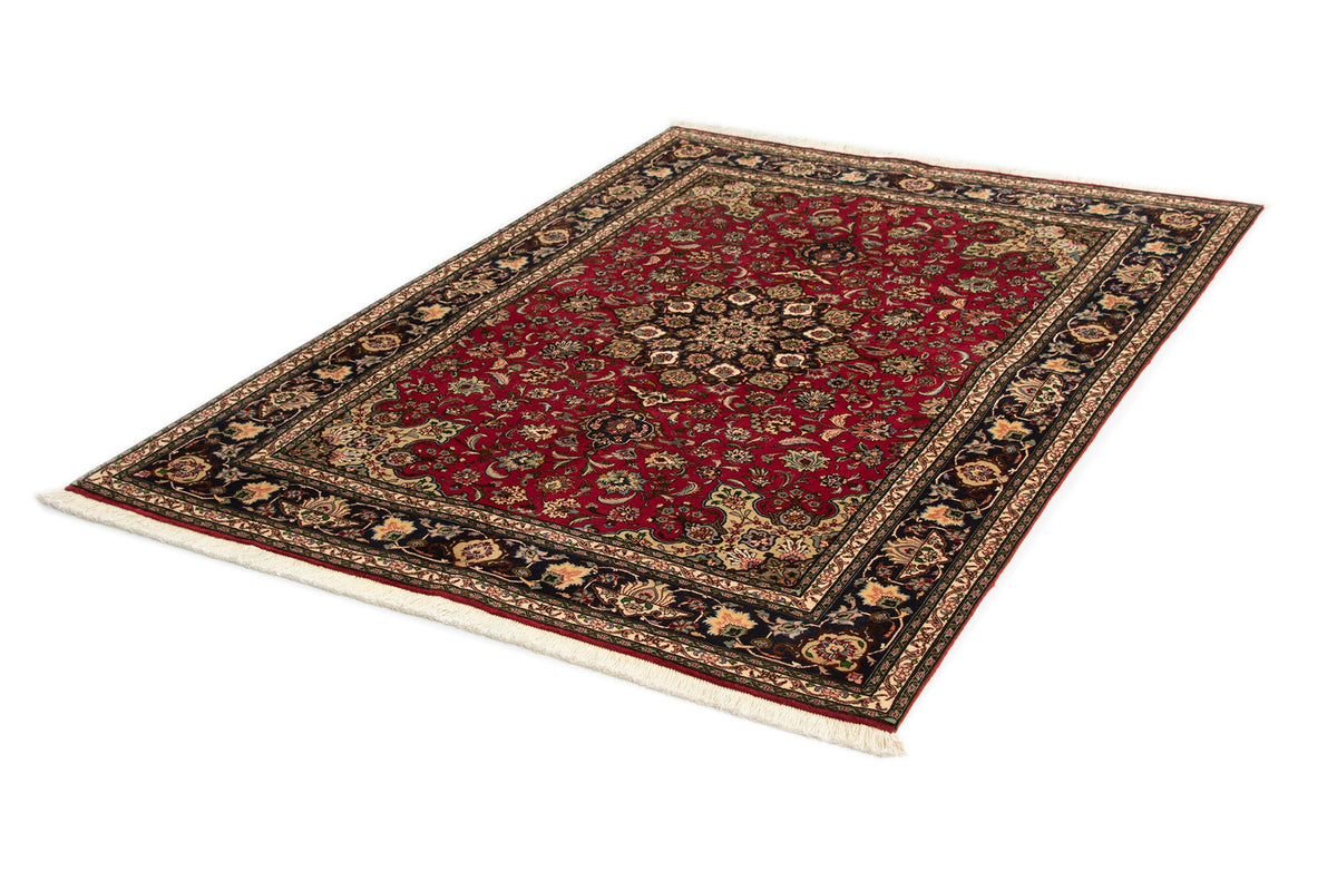 208x155 Tabriz avec soie