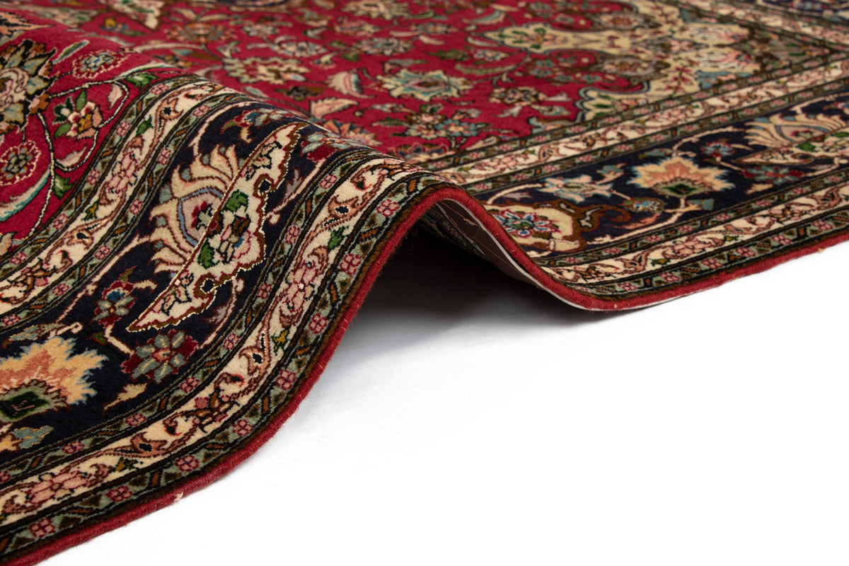 208x155 Tabriz avec soie