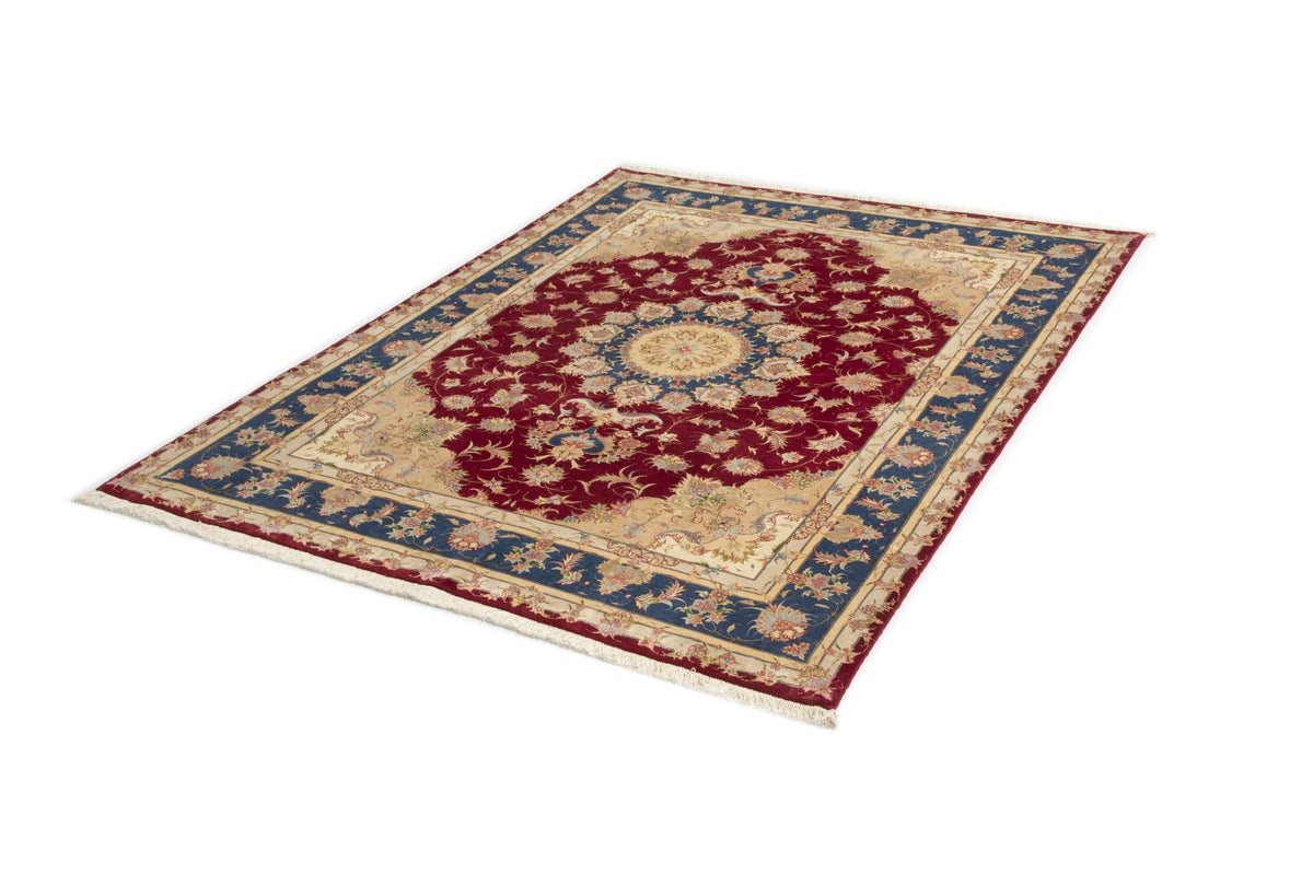 200 x 157 Tabriz con seta
