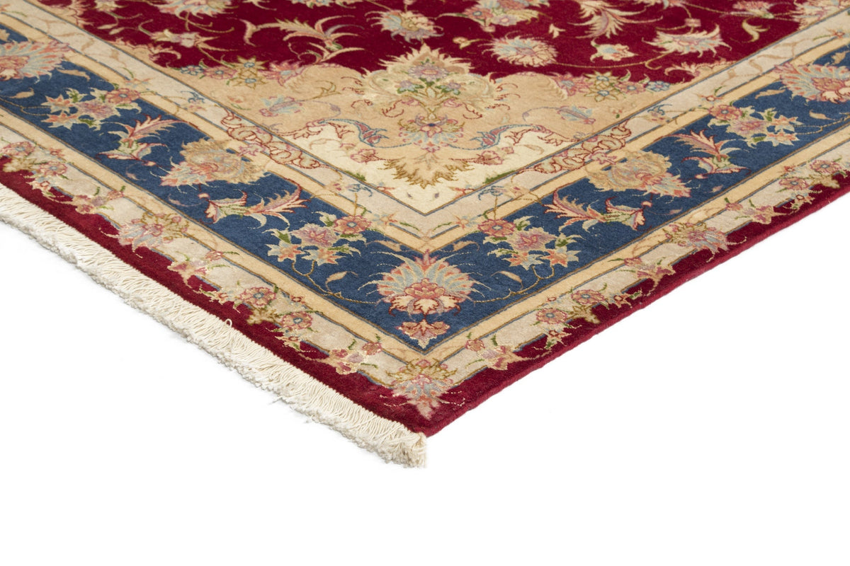200 x 157 Tabriz con seta