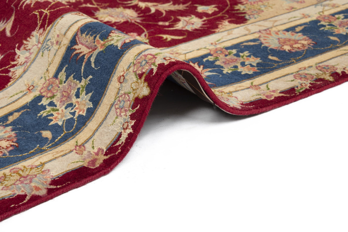 200 x 157 Tabriz con seta