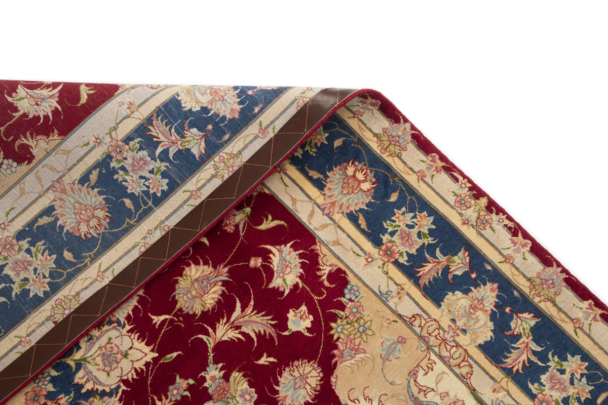 200 x 157 Tabriz con seta