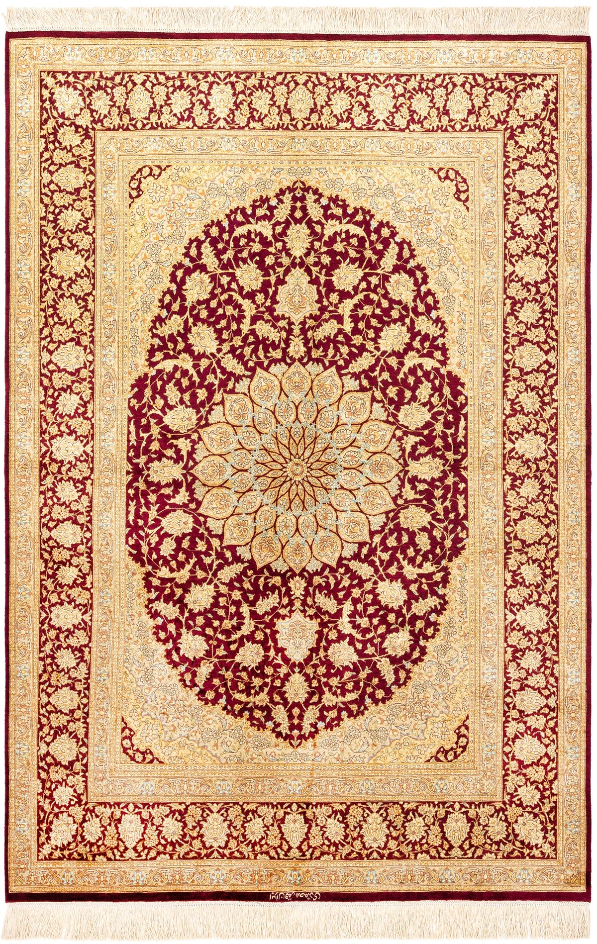 195x131 Ghom Silk
