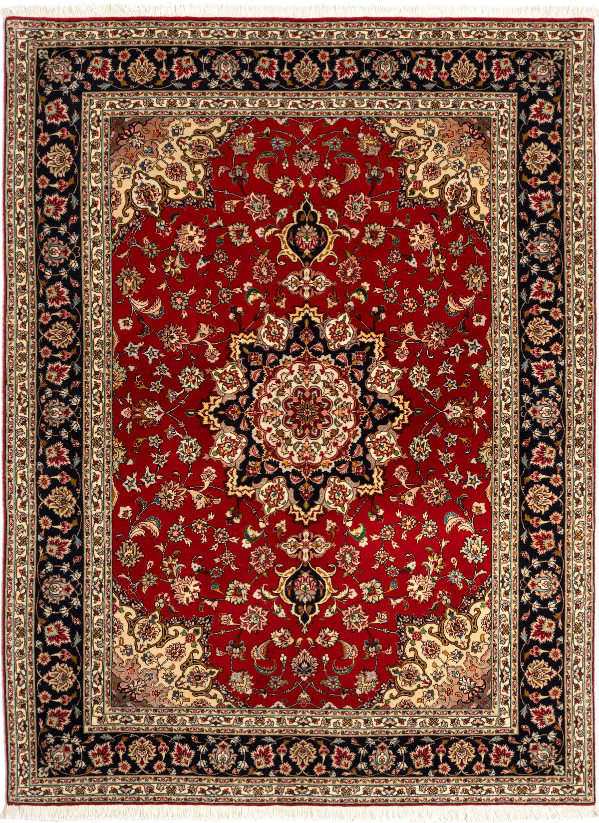 207 x 150 Täbriz fein