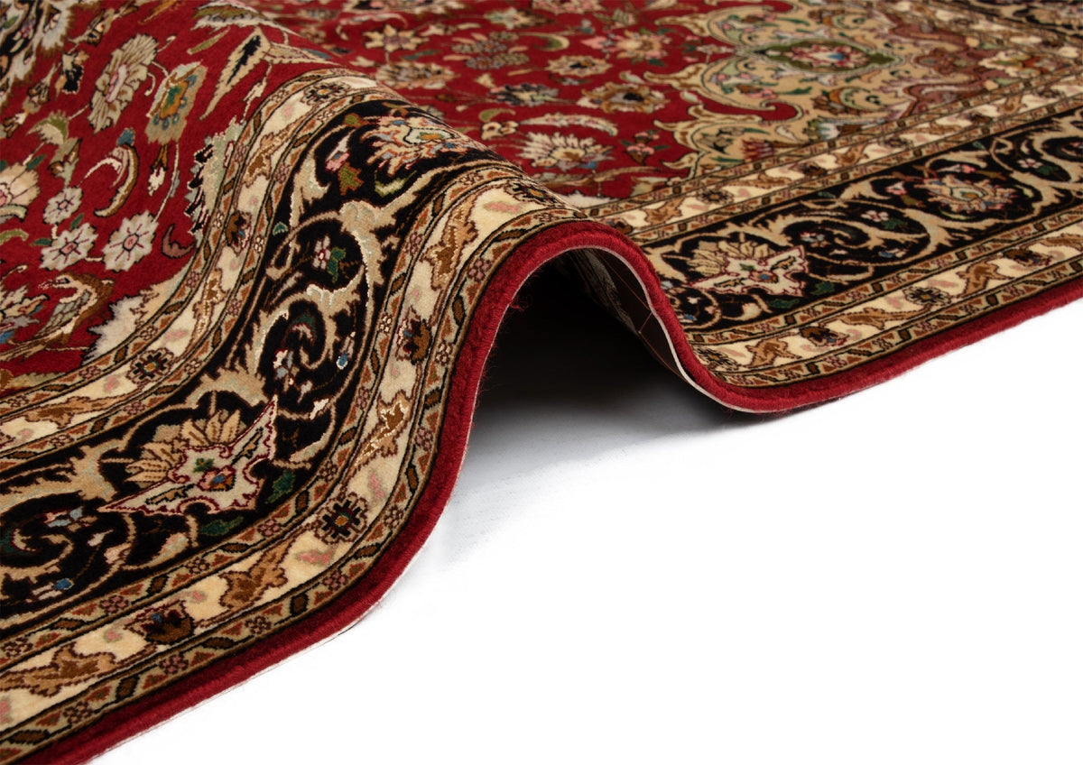 195 x 156 Tabriz fine