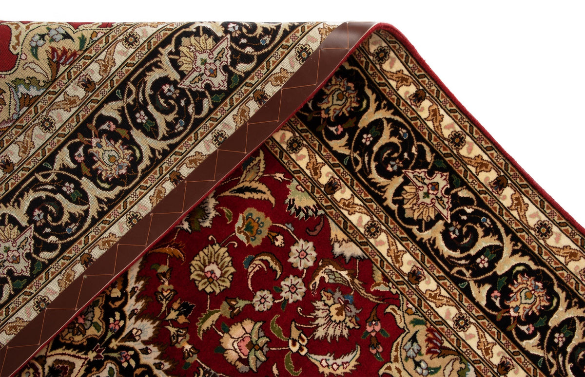 195 x 156 Tabriz fine