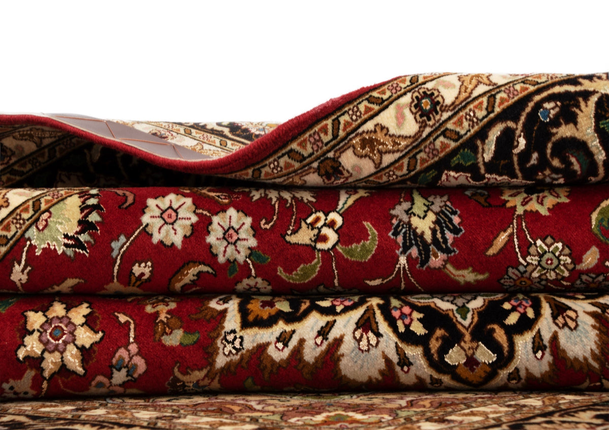 195 x 156 Tabriz fine
