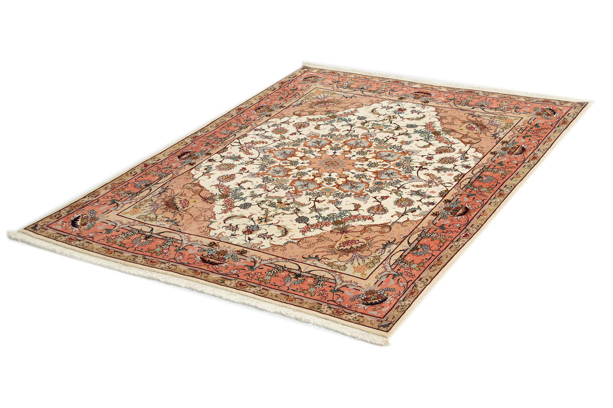 200 x 150 Tabriz con seta