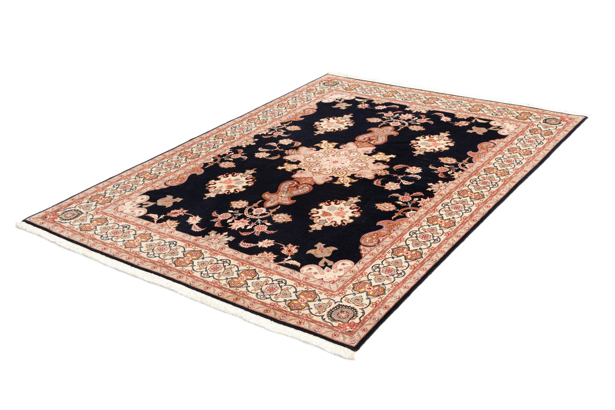 205x152 Tabriz with silk