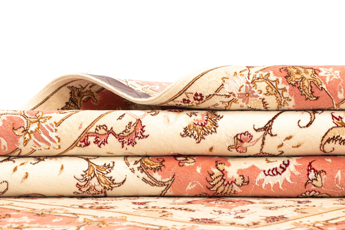 201x152 Tabriz con seta