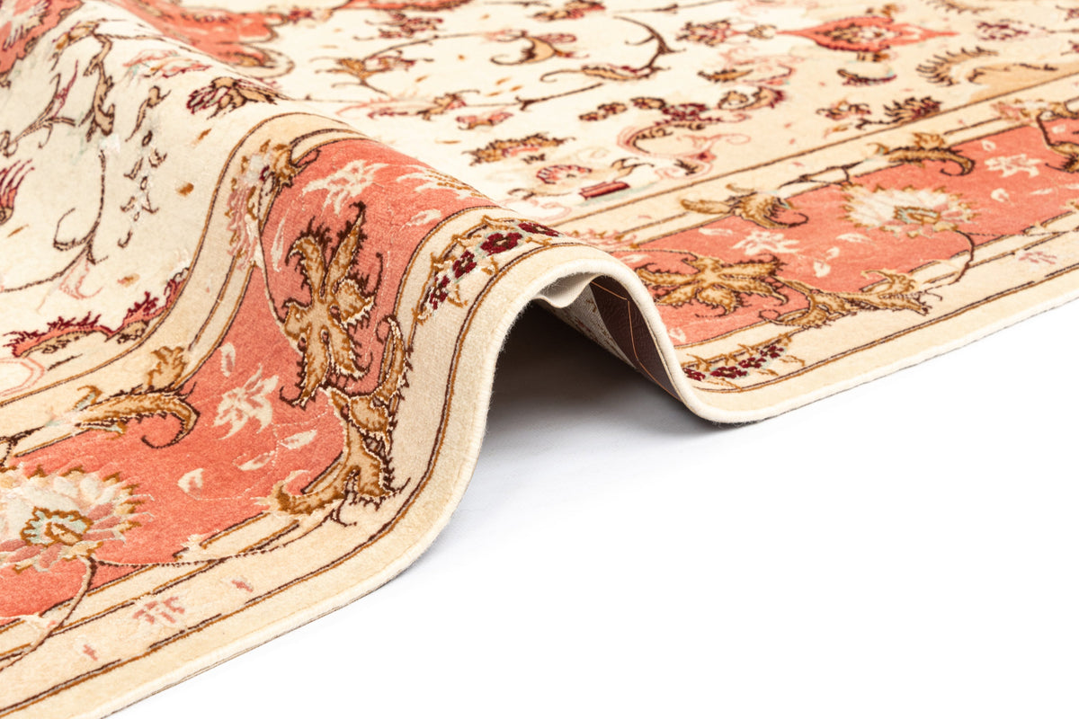201x152 Tabriz con seta