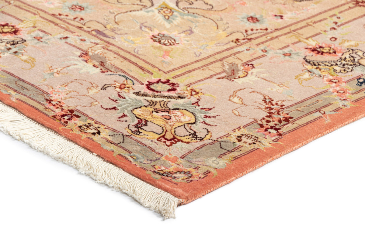 200x158 Tabriz con seta