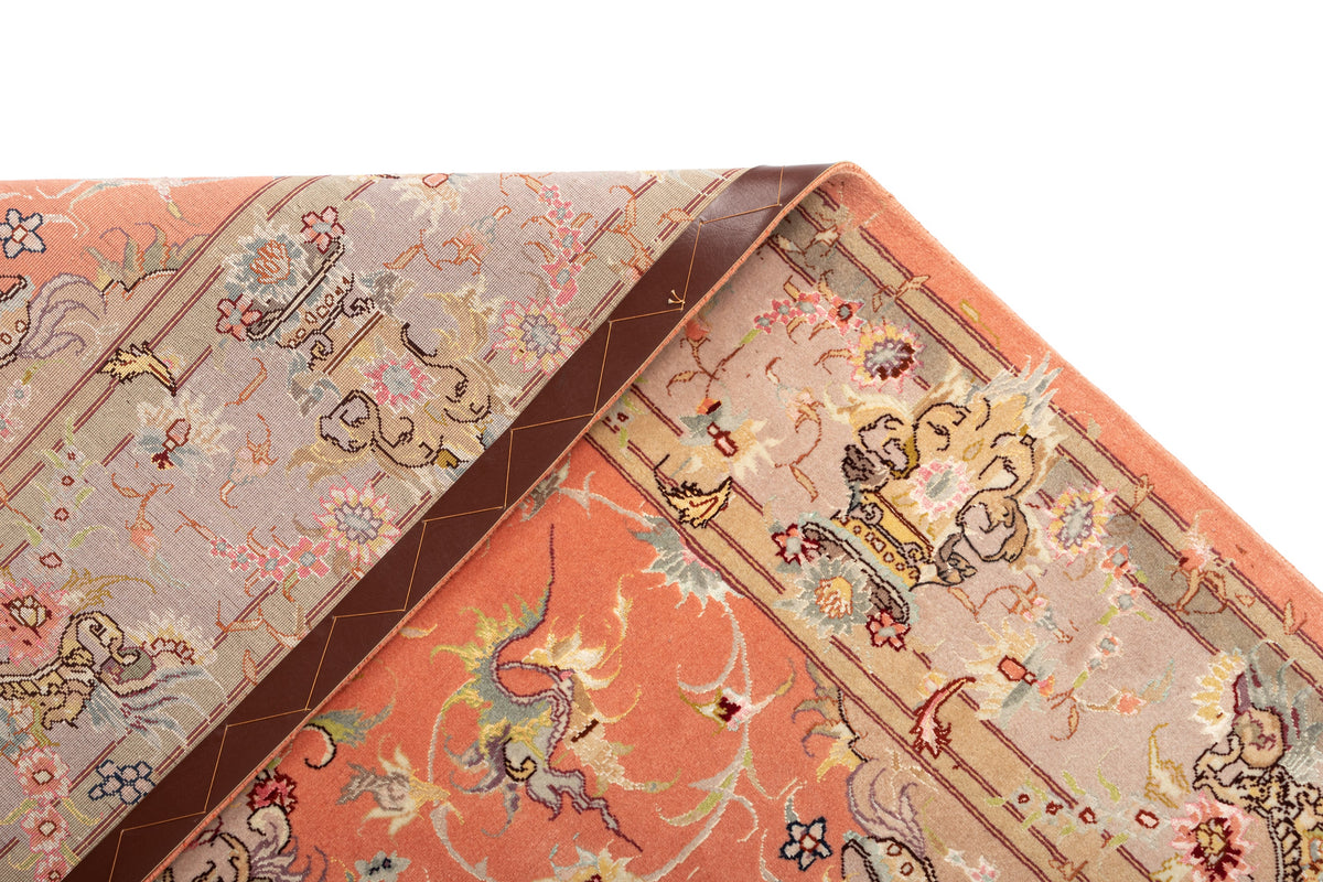 200x158 Tabriz con seta