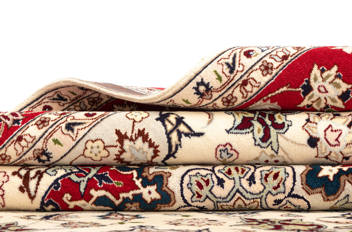 209x155 Tabriz con seta