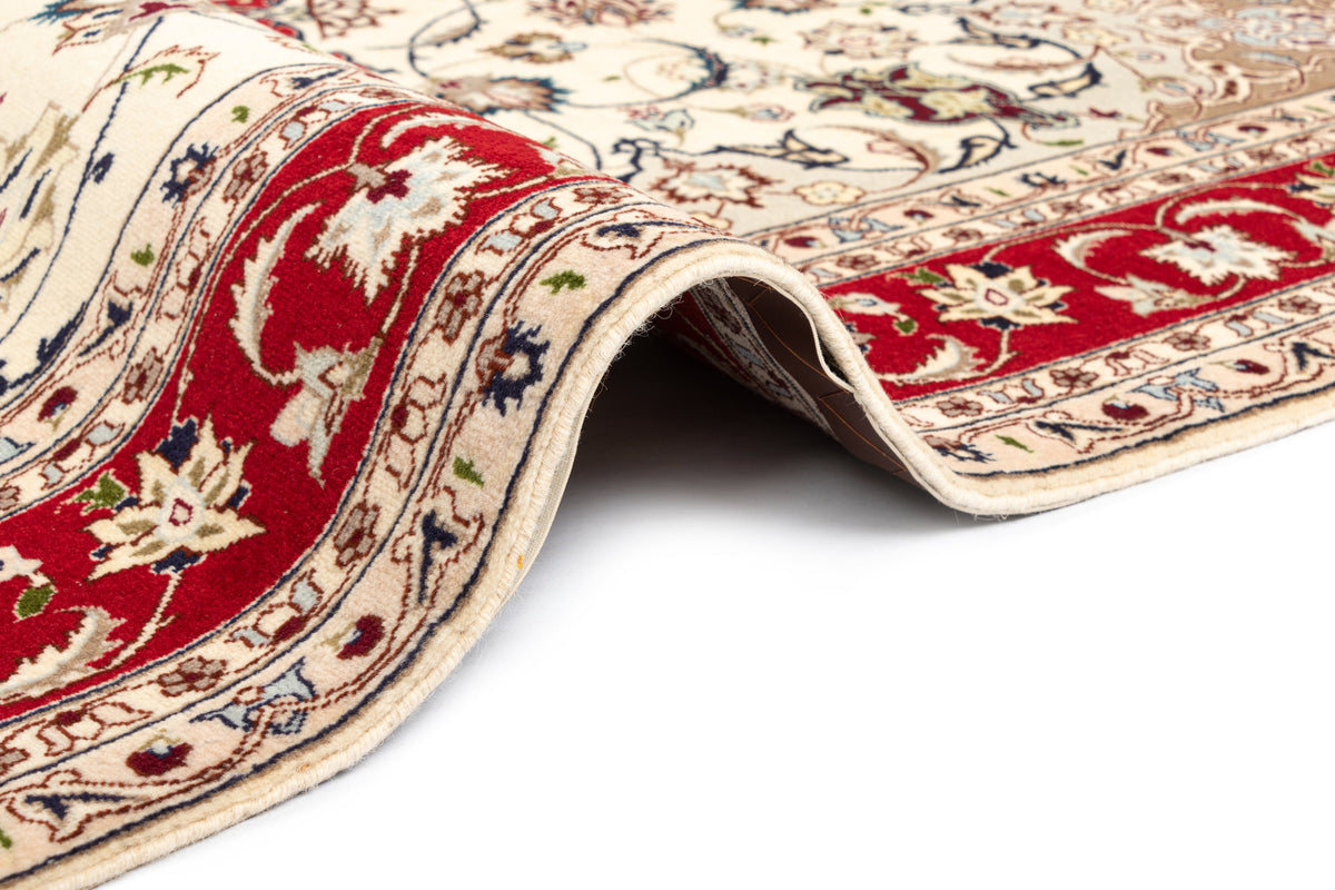 209x155 Tabriz con seta