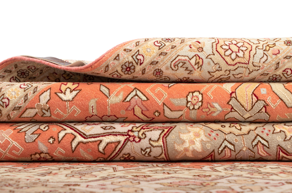 208x154 Tabriz con seta
