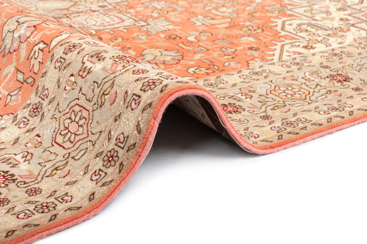 208x154 Tabriz con seta
