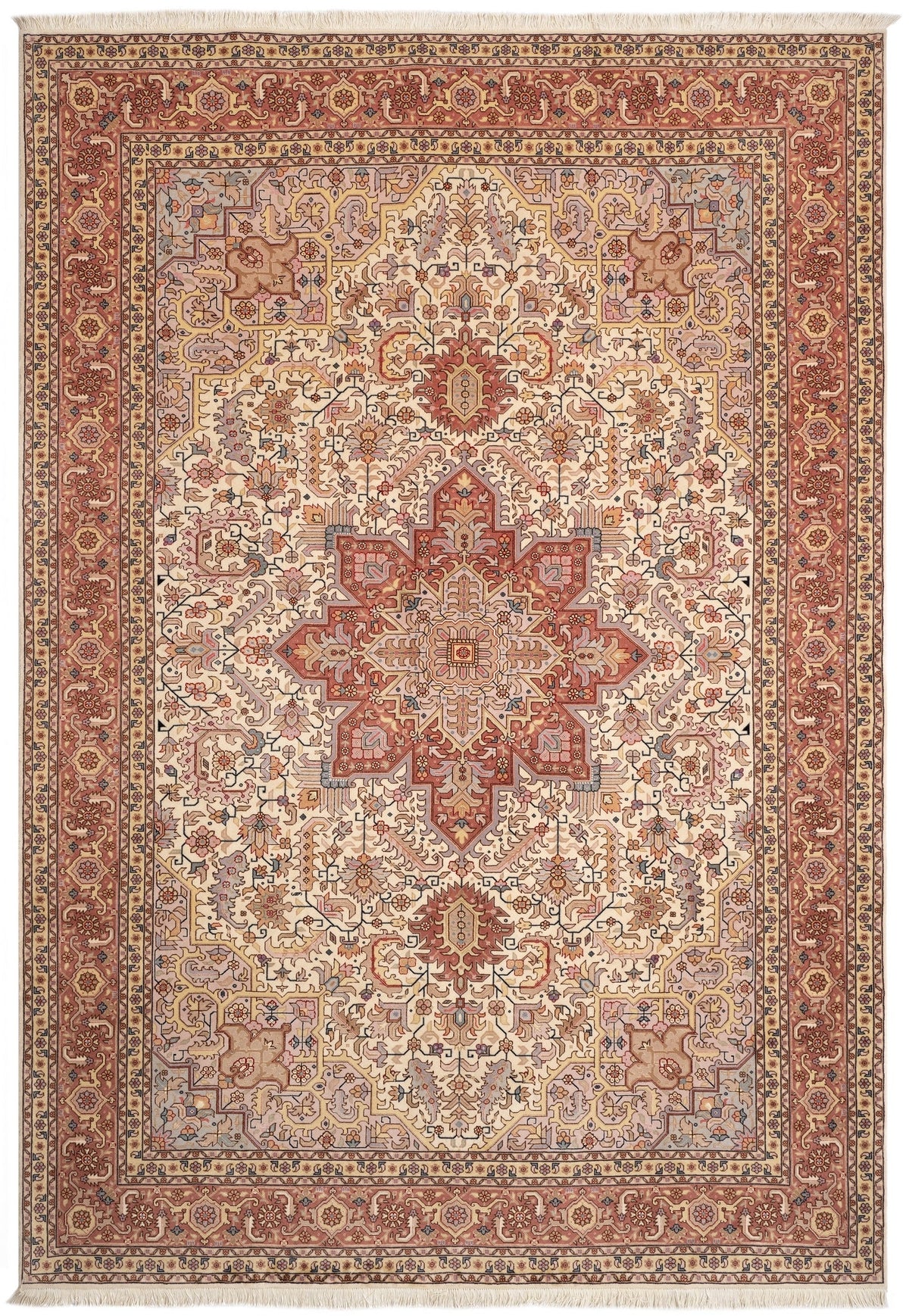 296 x 203 Täbriz