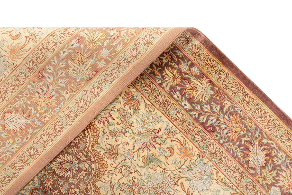 156x100 Ghom Silk