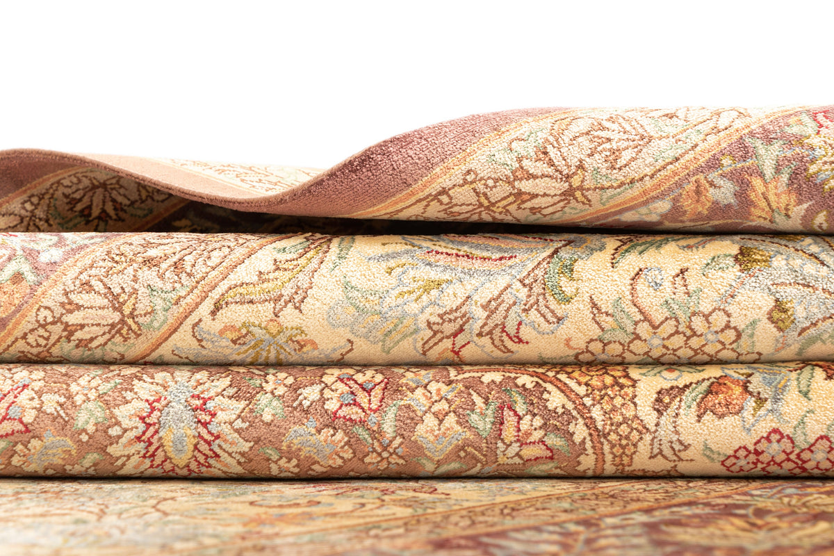 156x100 Ghom Silk