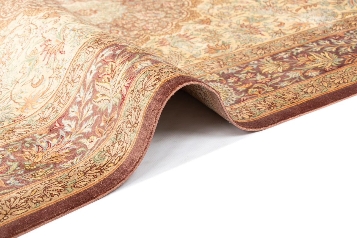 156x100 Ghom Silk