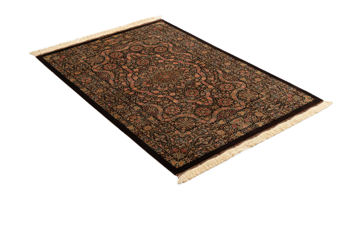 156x101 Soie de Ghom