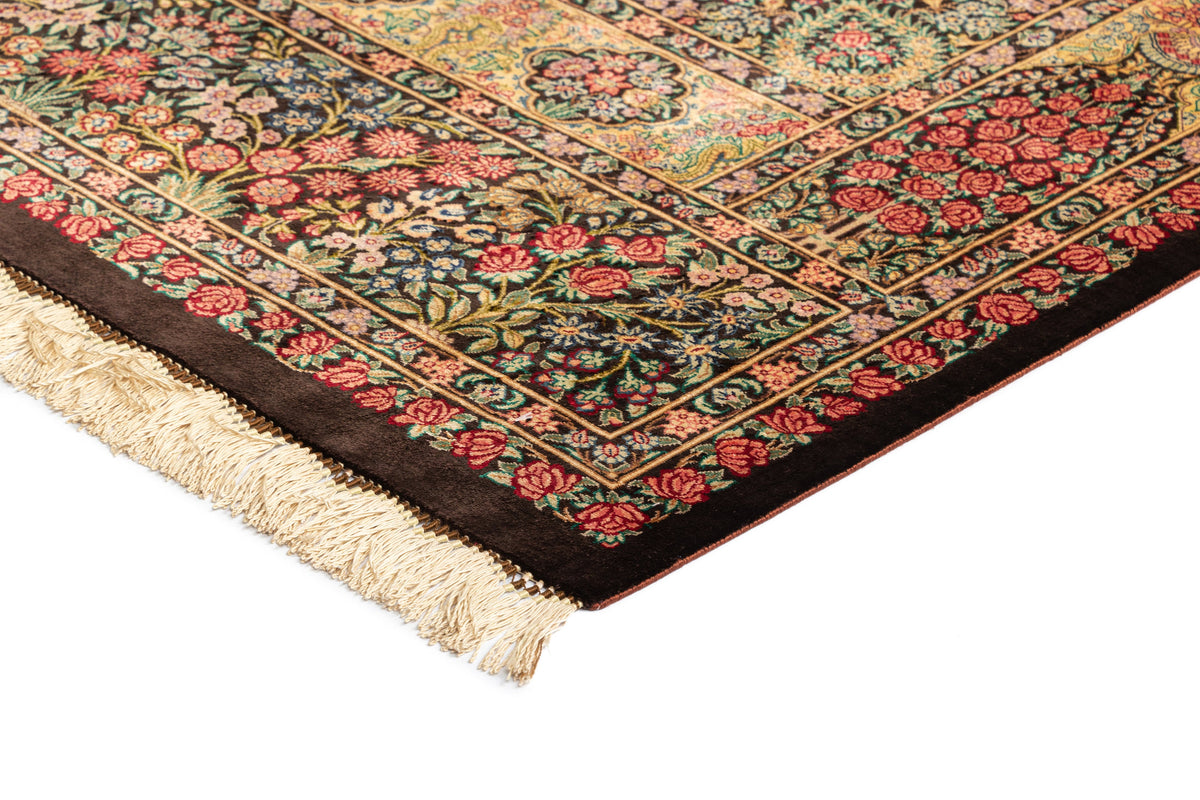 154x102 Ghom Silk
