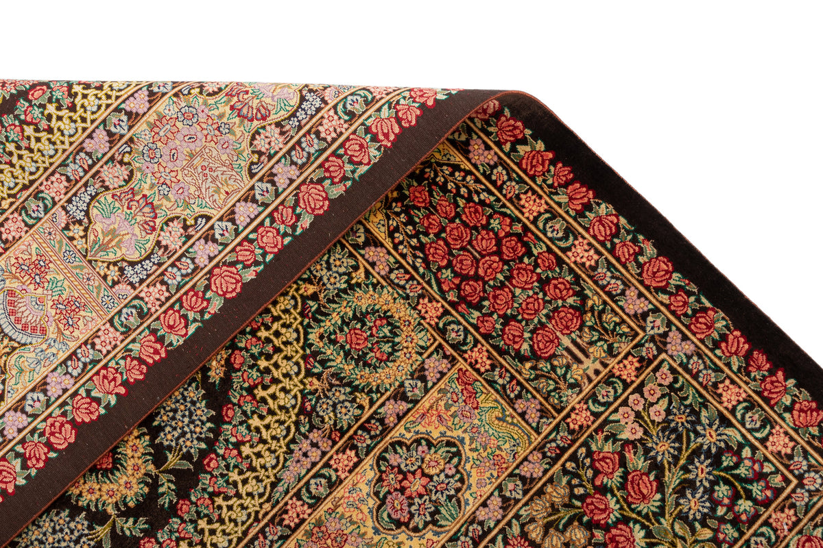 154x102 Ghom Silk