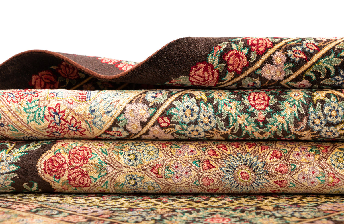 154x102 Ghom Silk