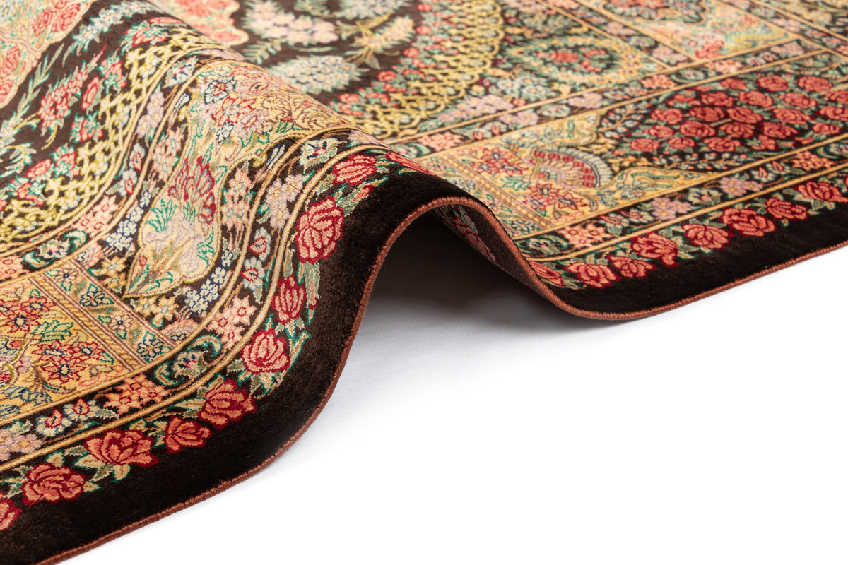154x102 Ghom Silk