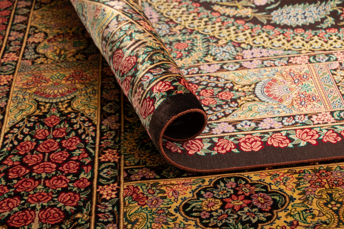 154x102 Ghom Silk