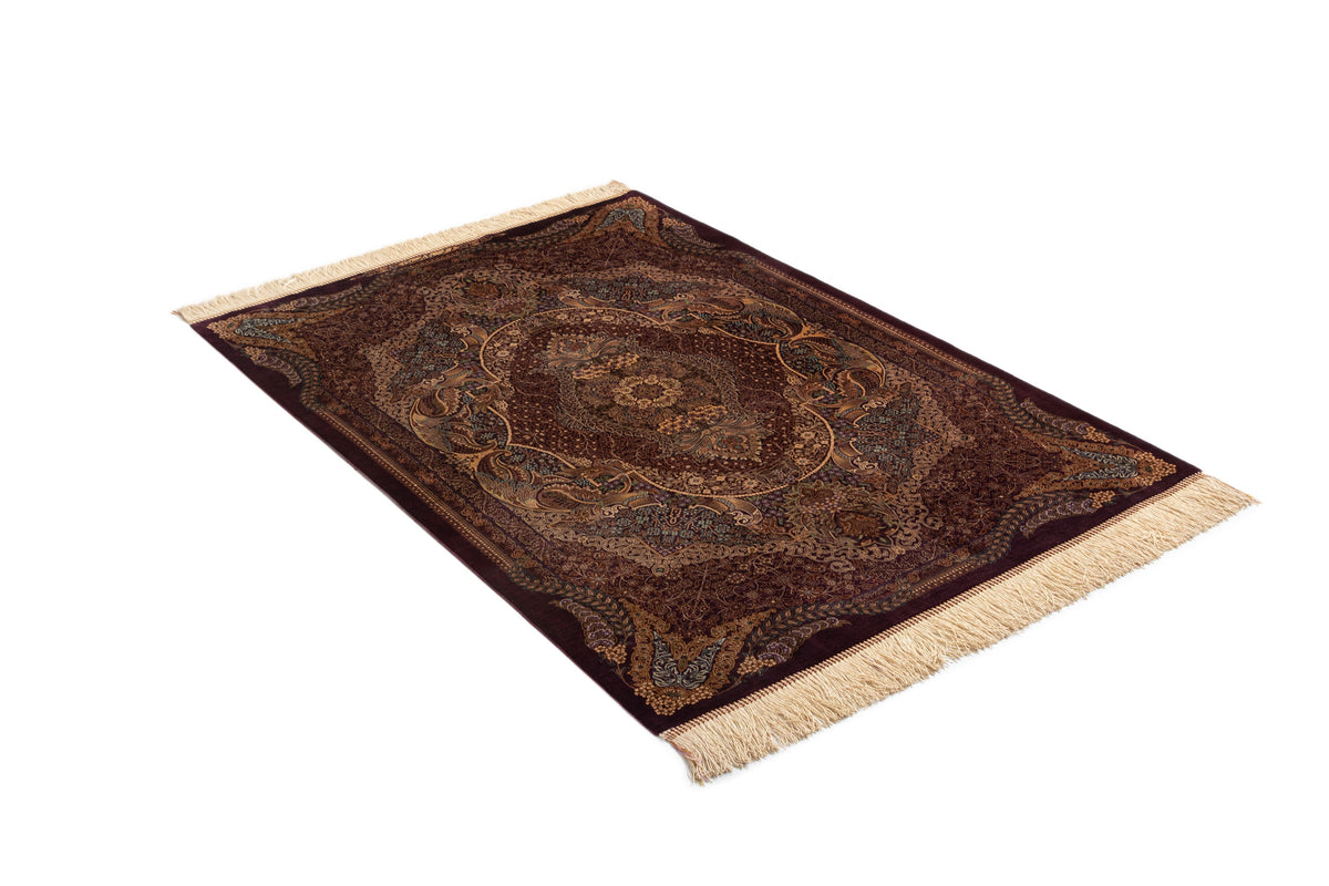 154x102 Ghom Silk