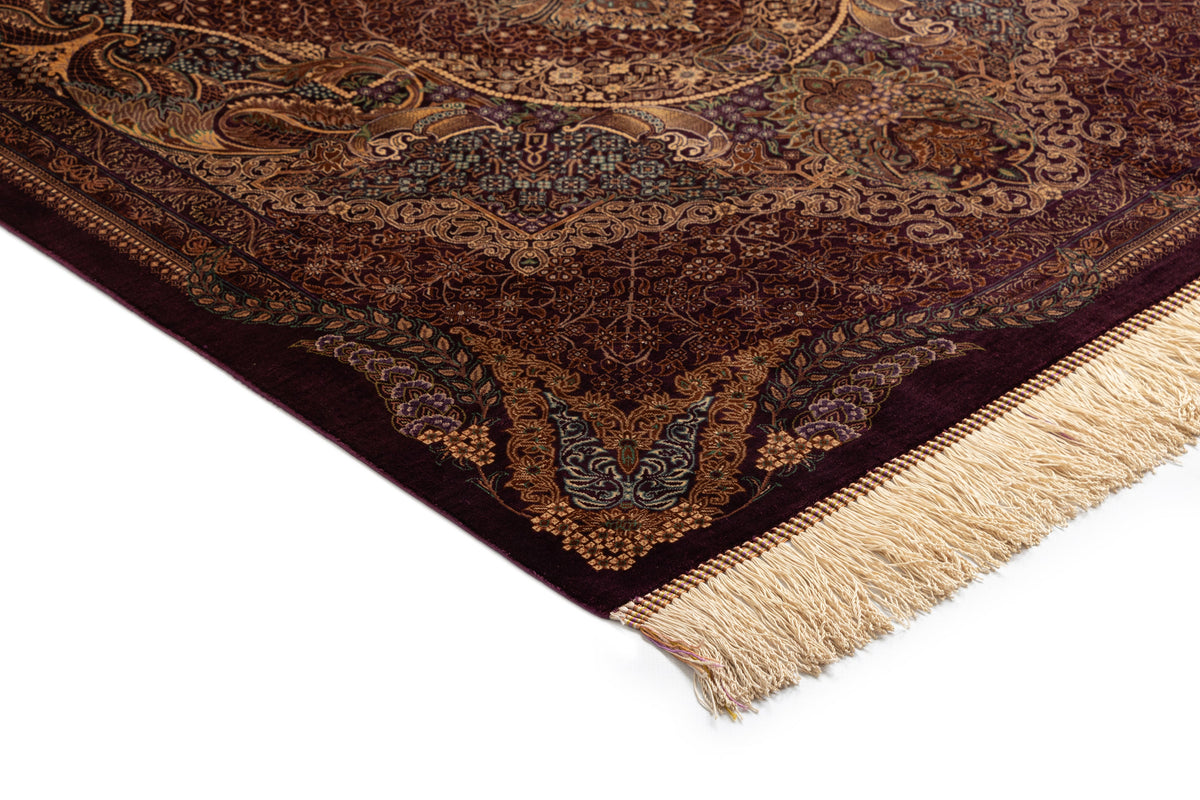 154x102 Ghom Silk