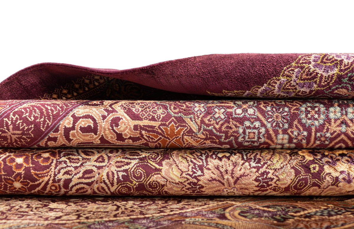 154x102 Ghom Silk