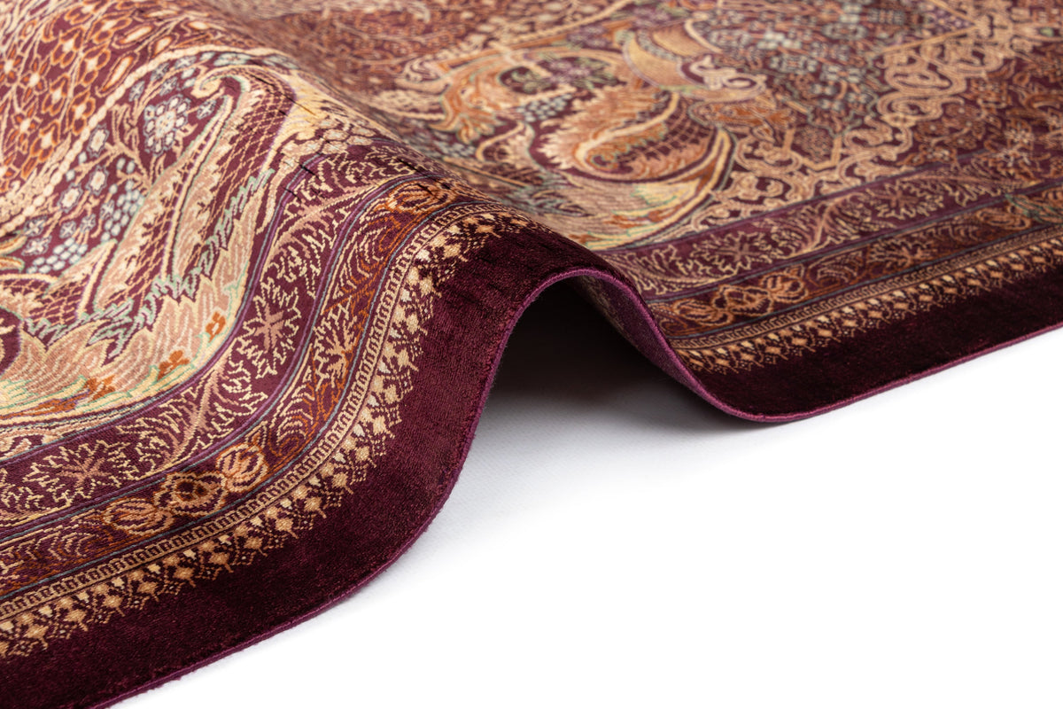 154x102 Ghom Silk