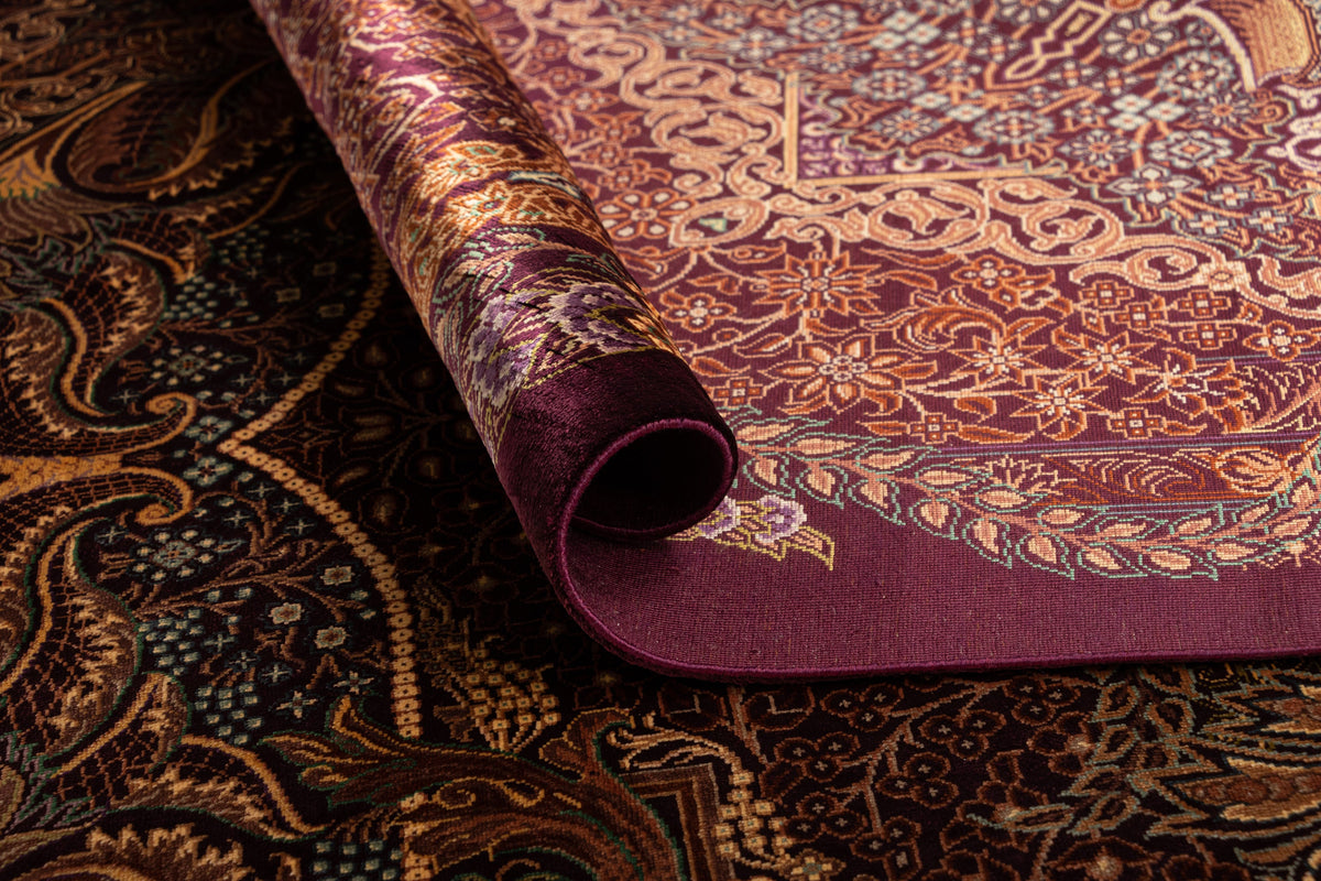 154x102 Ghom Silk