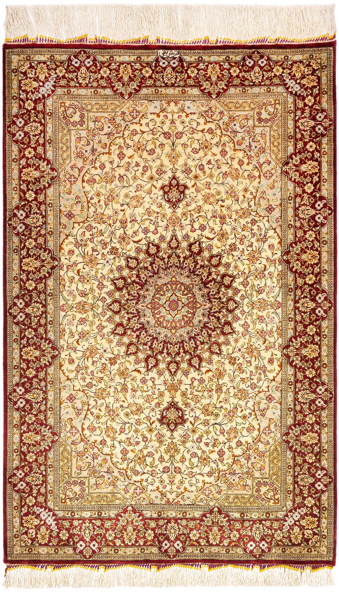 121x78 Ghom Seta