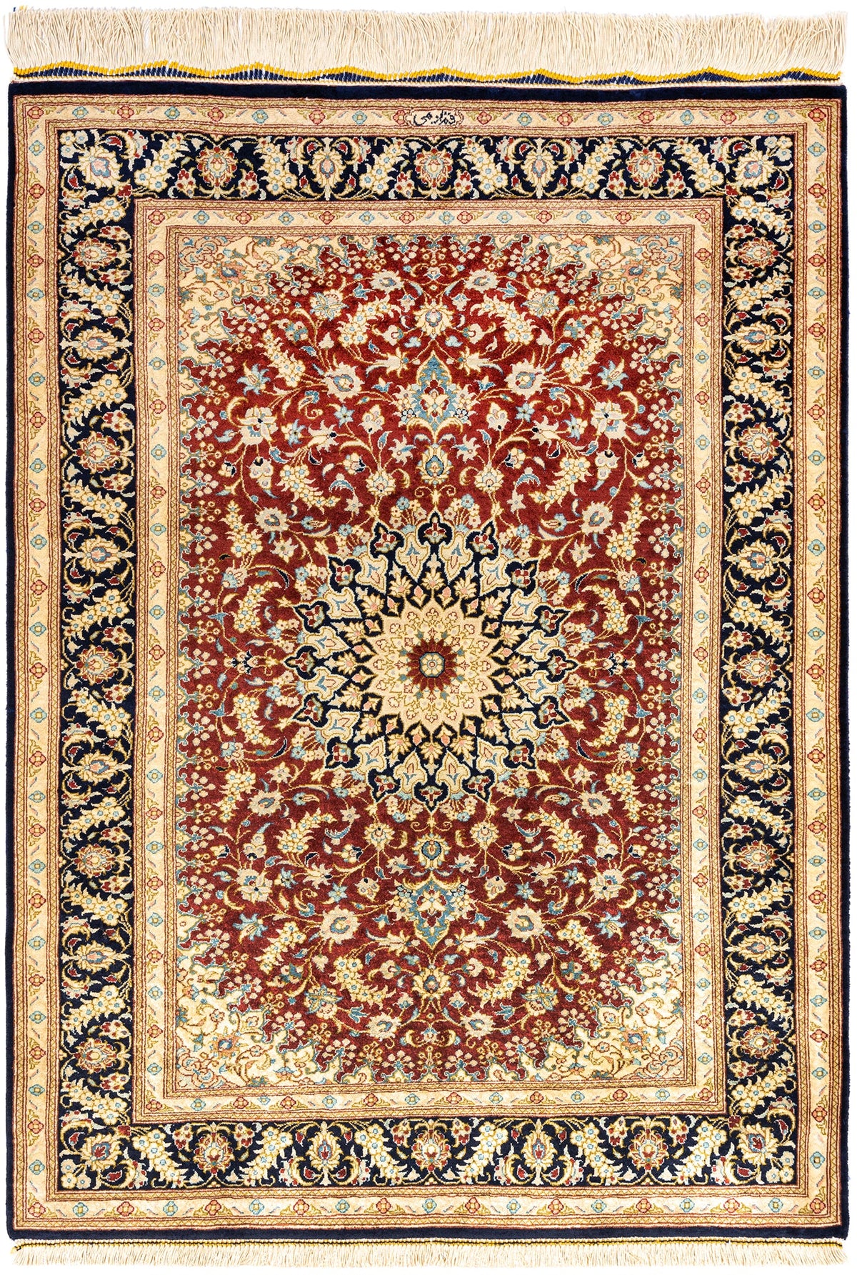 116x82 Ghom Seta