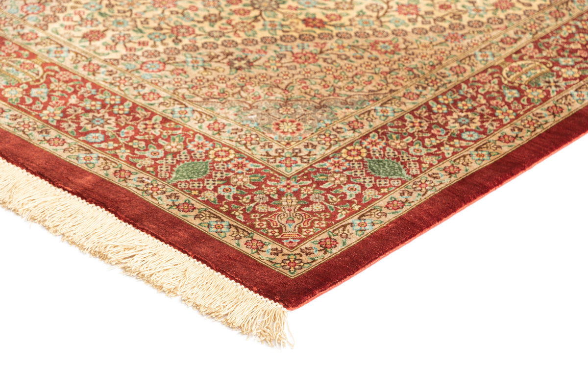 121x79 Ghom Silk