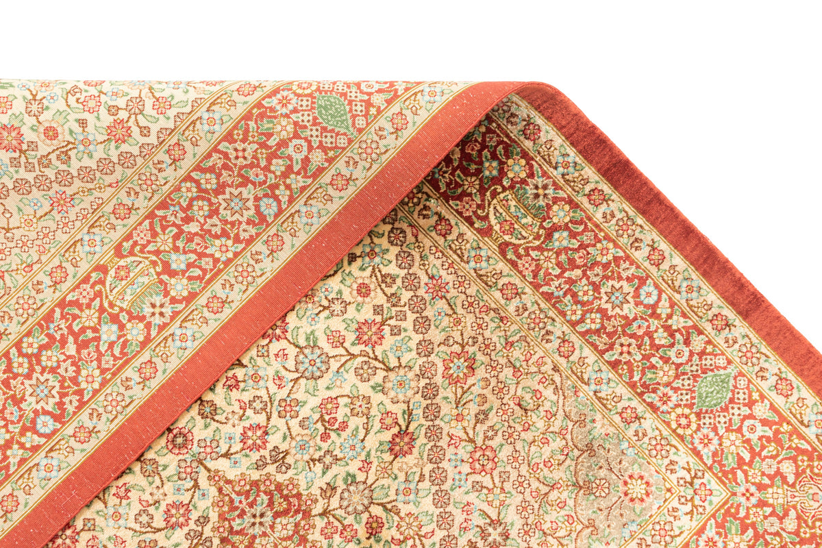 121x79 Ghom Silk