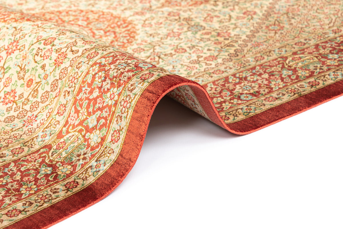 121x79 Ghom Silk