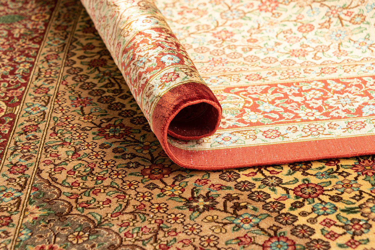 121x79 Ghom Silk