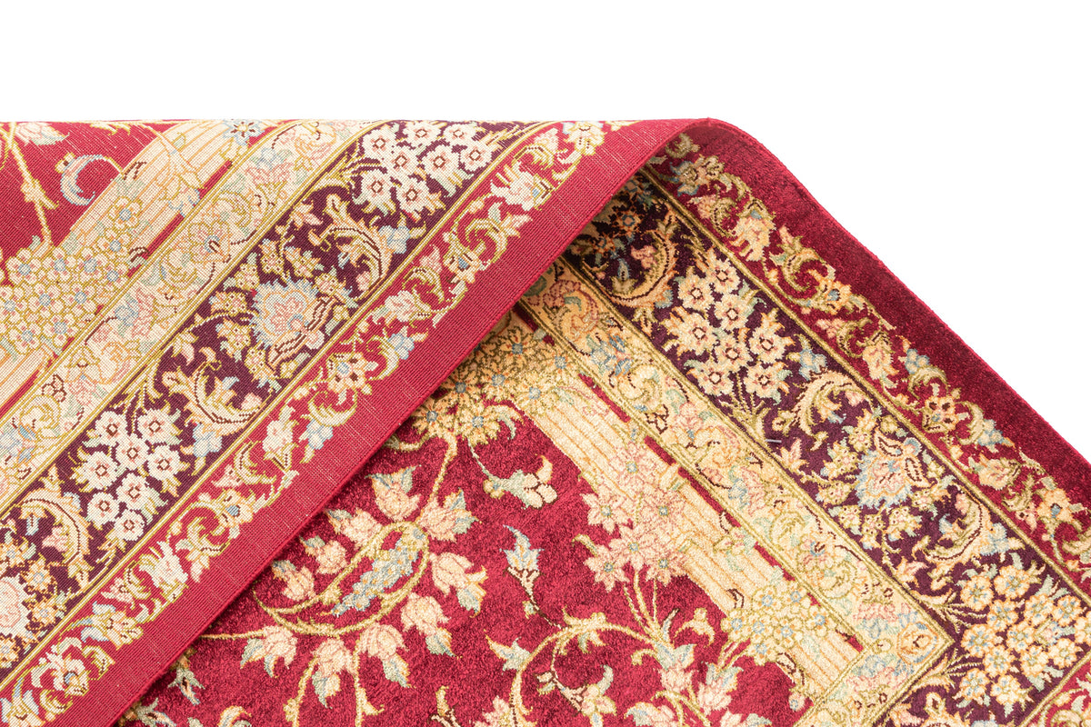 116x80 Ghom silk