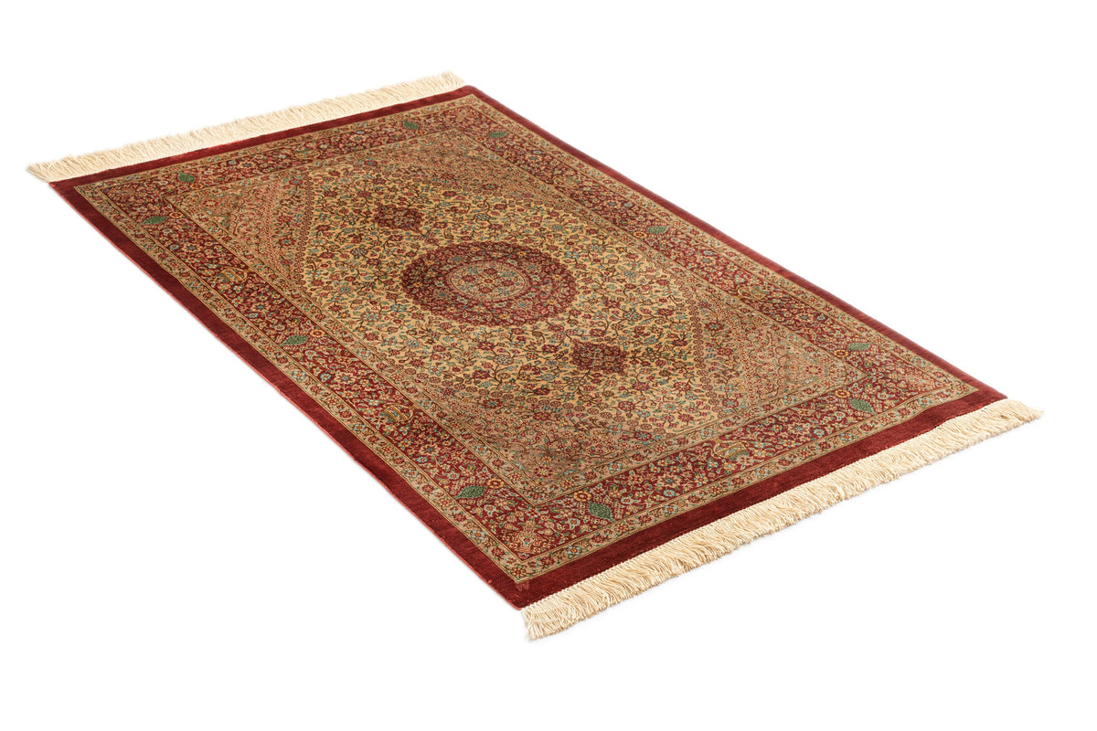 120x80 Ghom Seta