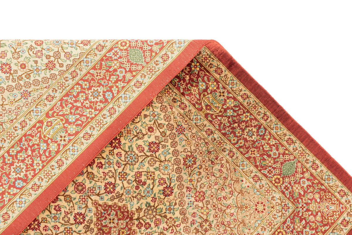 120x80 Ghom Seta