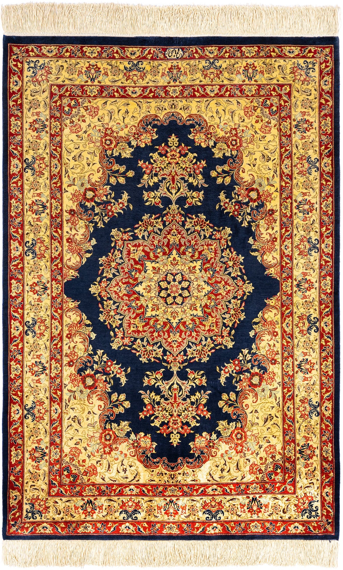 120x80 Ghom Seta