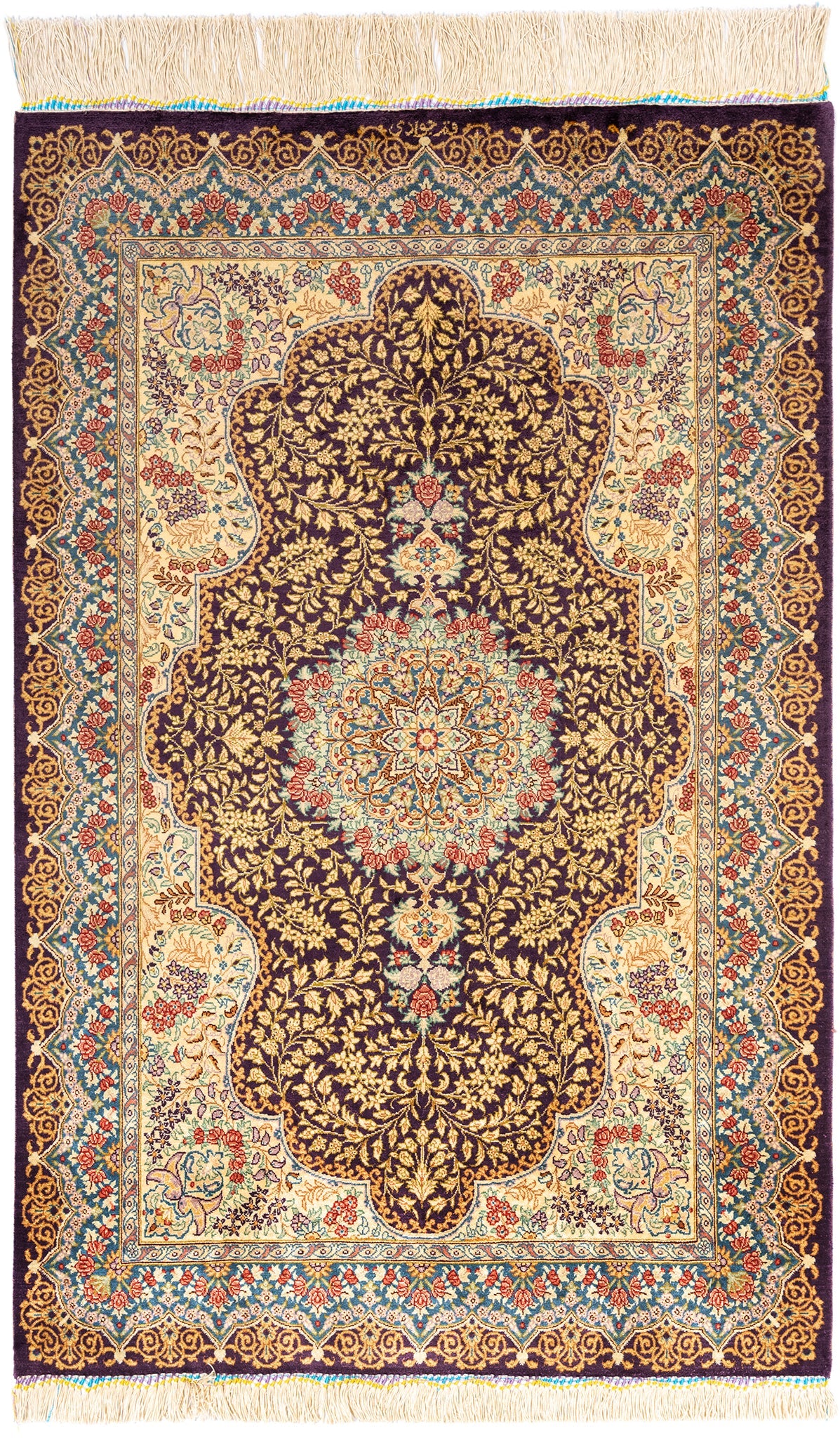 120x78 Ghom Seta
